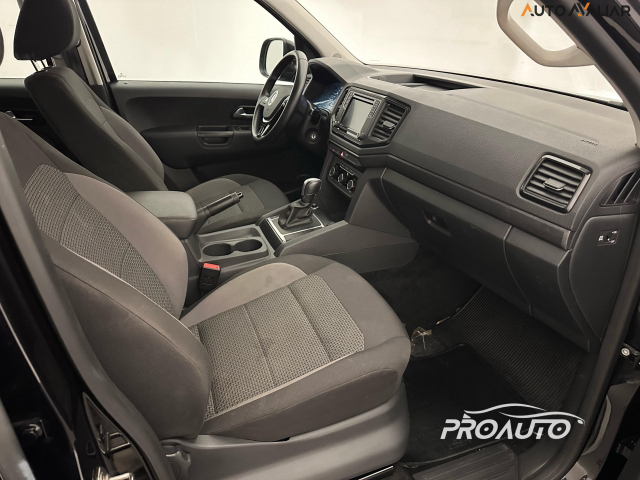 VOLKSWAGEN AMAROK 3.0 V6 TDI DIESEL COMFORTLINE CD 4MOTION AUTOMÁTICO