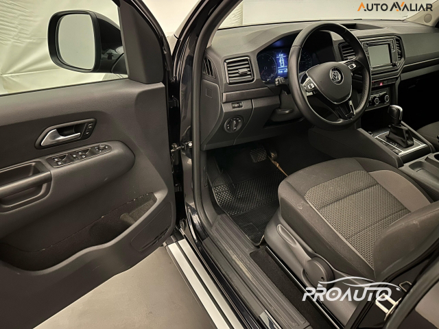 VOLKSWAGEN AMAROK 3.0 V6 TDI DIESEL COMFORTLINE CD 4MOTION AUTOMÁTICO