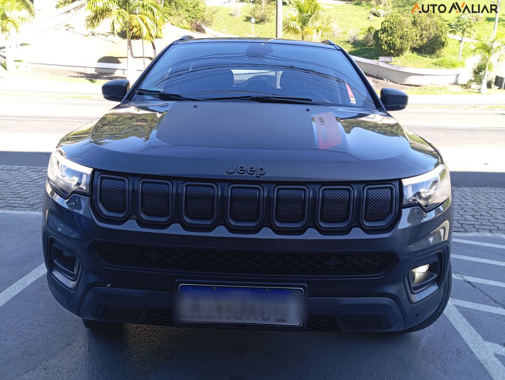 JEEP COMPASS 2.0 16V DIESEL TRAILHAWK 4X4 AUTOMATICO