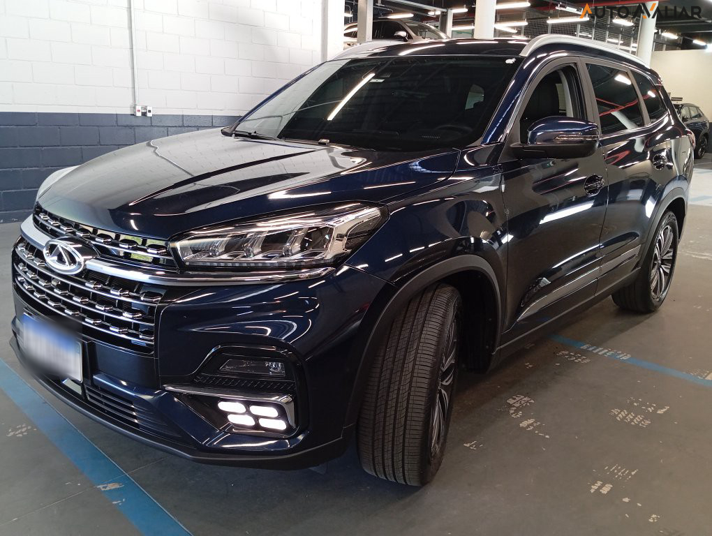 CHERY TIGGO 8 1.6 TGDI GASOLINA TXS MAX DRIVE DCT