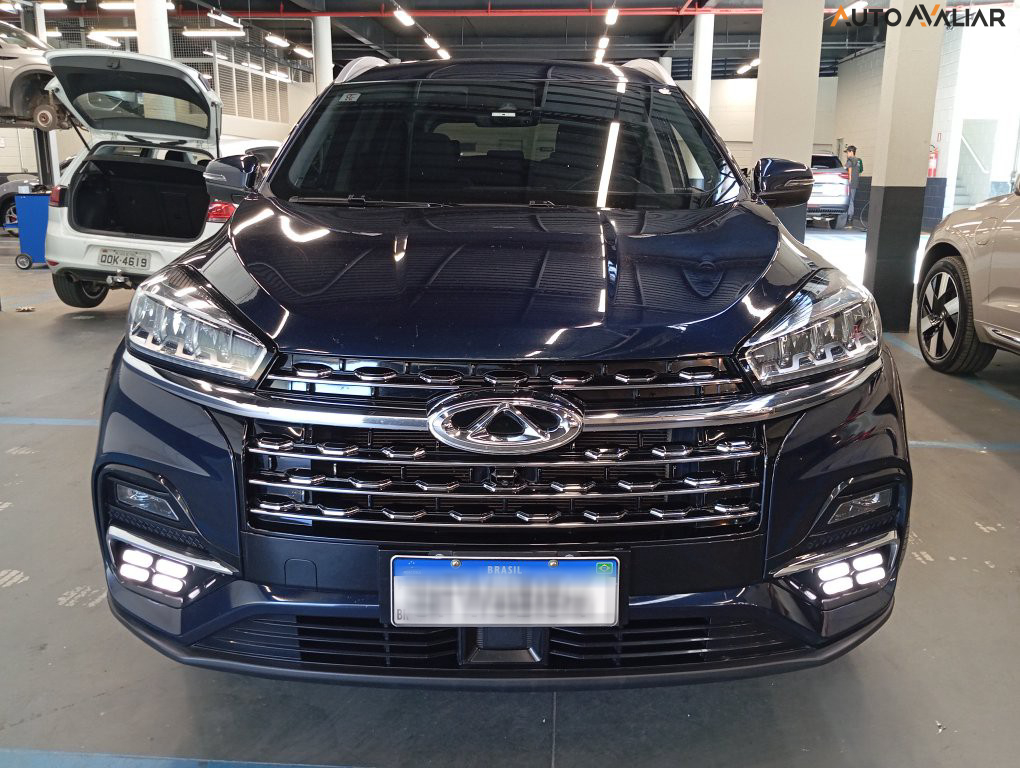 CHERY TIGGO 8 1.6 TGDI GASOLINA TXS MAX DRIVE DCT