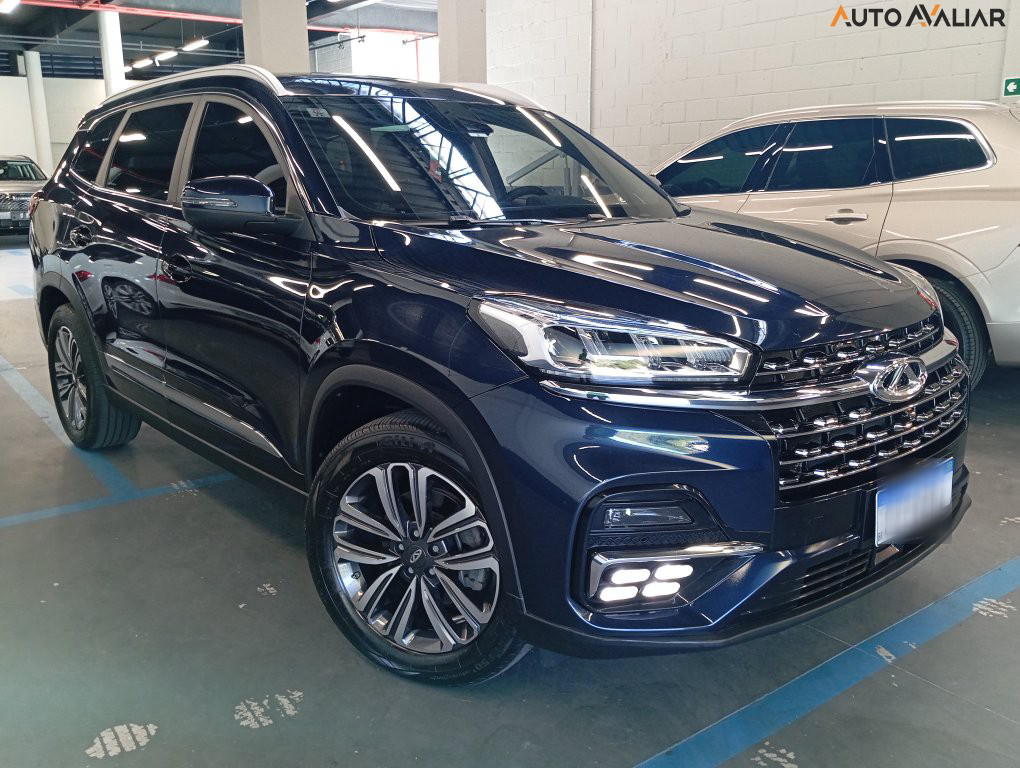 CHERY TIGGO 8 1.6 TGDI GASOLINA TXS MAX DRIVE DCT
