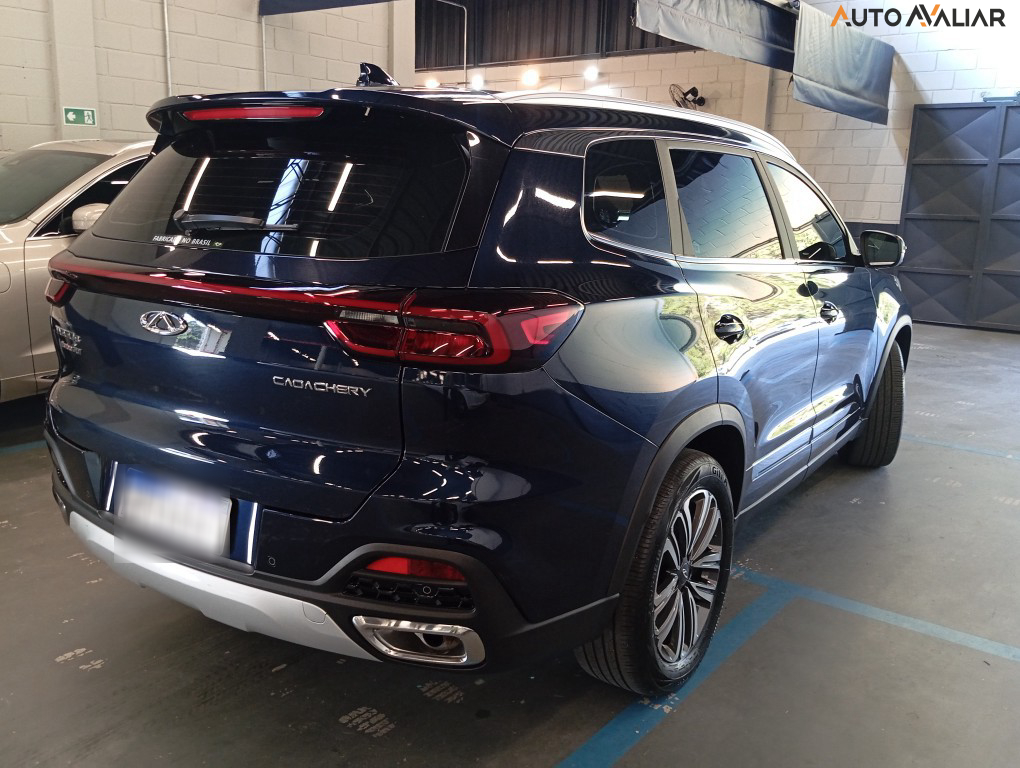 CHERY TIGGO 8 1.6 TGDI GASOLINA TXS MAX DRIVE DCT
