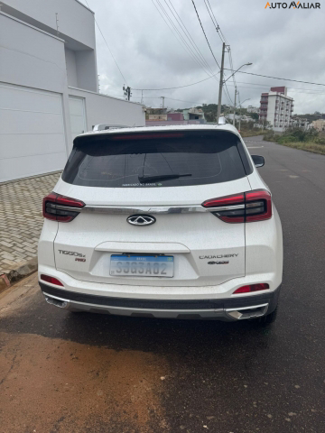CHERY TIGGO 5X PRO 1.5 VVT TURBO iFLEX CVT