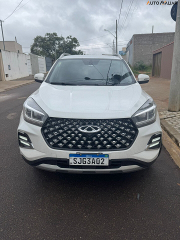 CHERY TIGGO 5X PRO 1.5 VVT TURBO iFLEX CVT