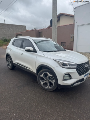 CHERY TIGGO 5X PRO 1.5 VVT TURBO iFLEX CVT