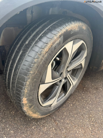 CHERY TIGGO 5X PRO 1.5 VVT TURBO iFLEX CVT