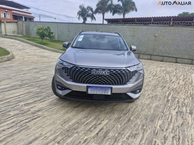 GWM HAVAL H6 1.5 PHEV AWD E-TRACTION