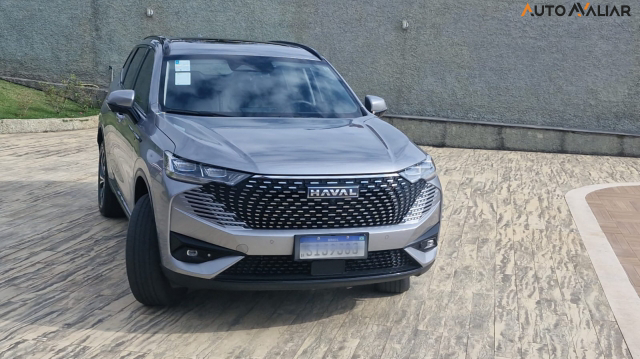 GWM HAVAL H6 1.5 PHEV AWD E-TRACTION