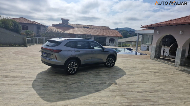 GWM HAVAL H6 1.5 PHEV AWD E-TRACTION