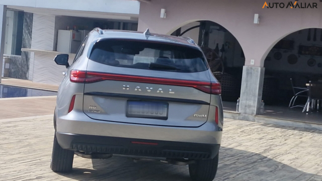 GWM HAVAL H6 1.5 PHEV AWD E-TRACTION