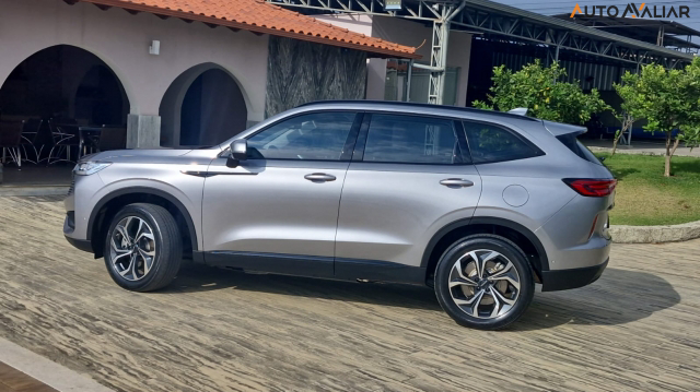 GWM HAVAL H6 1.5 PHEV AWD E-TRACTION