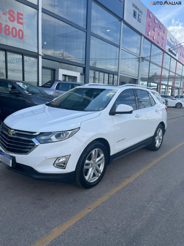 CHEVROLET EQUINOX 2.0 16V TURBO GASOLINA PREMIER AWD AUTOMATICO