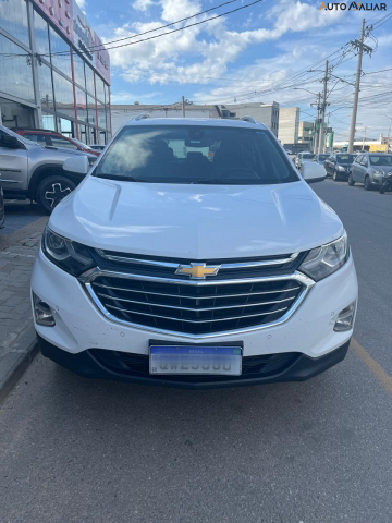 CHEVROLET EQUINOX 2.0 16V TURBO GASOLINA PREMIER AWD AUTOMATICO