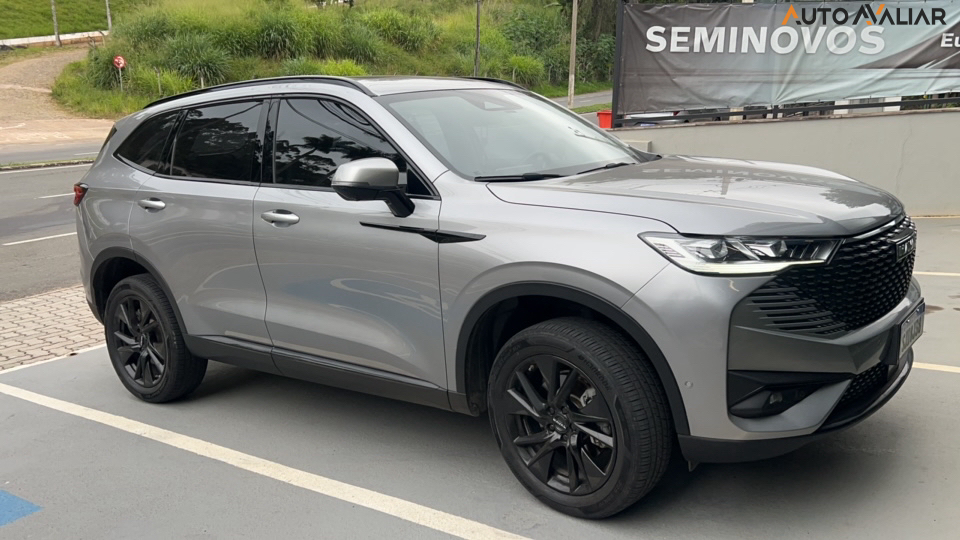 GWM HAVAL H6 1.5  HEV PREMIUM E-TRACTION