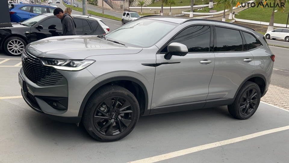 GWM HAVAL H6 1.5  HEV PREMIUM E-TRACTION