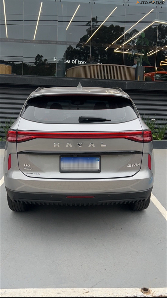GWM HAVAL H6 1.5  HEV PREMIUM E-TRACTION