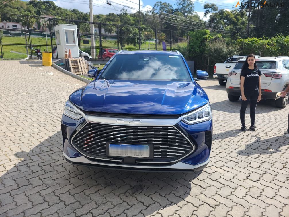 BYD SONG PLUS 1.5 DM-I HÍBRIDO AUTOMÁTICO