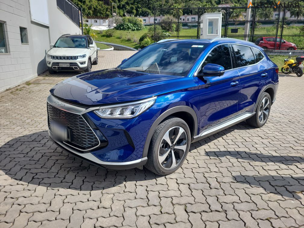 BYD SONG PLUS 1.5 DM-I HÍBRIDO AUTOMÁTICO