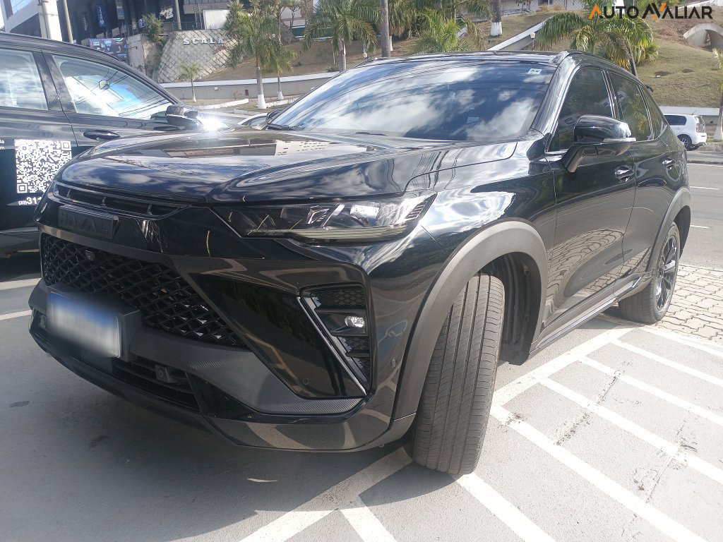 GWM HAVAL H6 GT 1.5  PHEV AWD E-TRACTION
