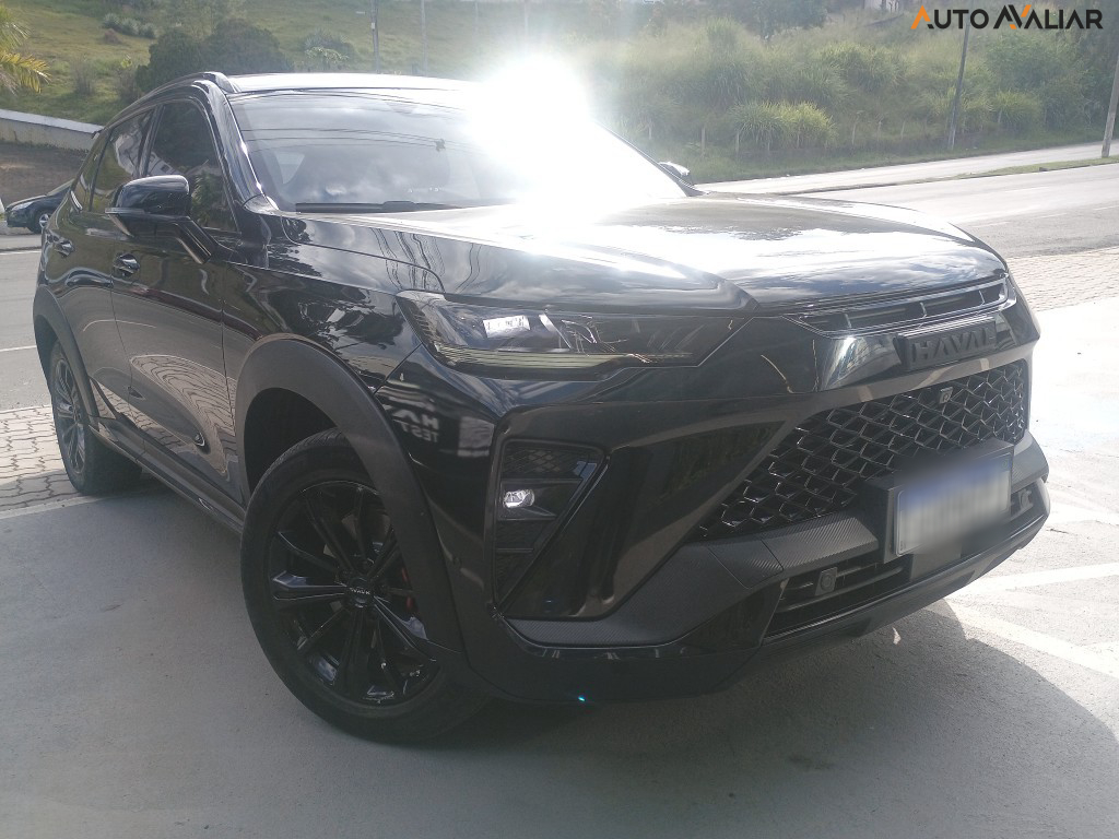 GWM HAVAL H6 GT 1.5  PHEV AWD E-TRACTION