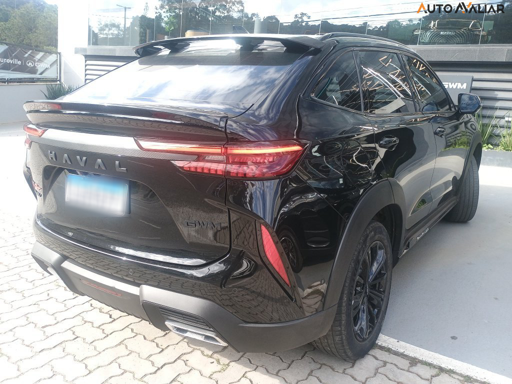 GWM HAVAL H6 GT 1.5  PHEV AWD E-TRACTION