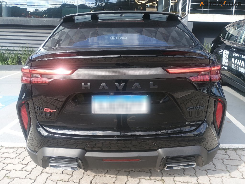 GWM HAVAL H6 GT 1.5  PHEV AWD E-TRACTION