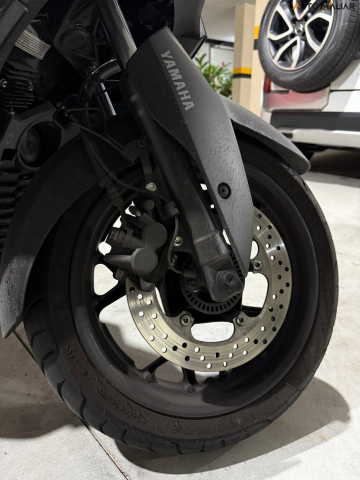 YAMAHA XMAX 250 ABS XMAX 250 CONNECTED ABS