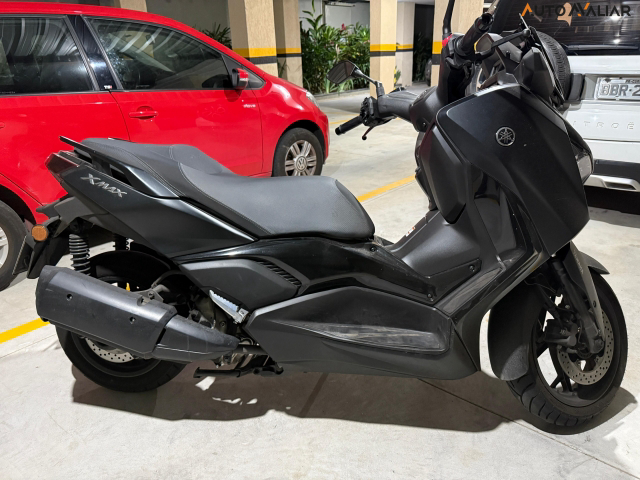 YAMAHA XMAX 250 ABS XMAX 250 CONNECTED ABS
