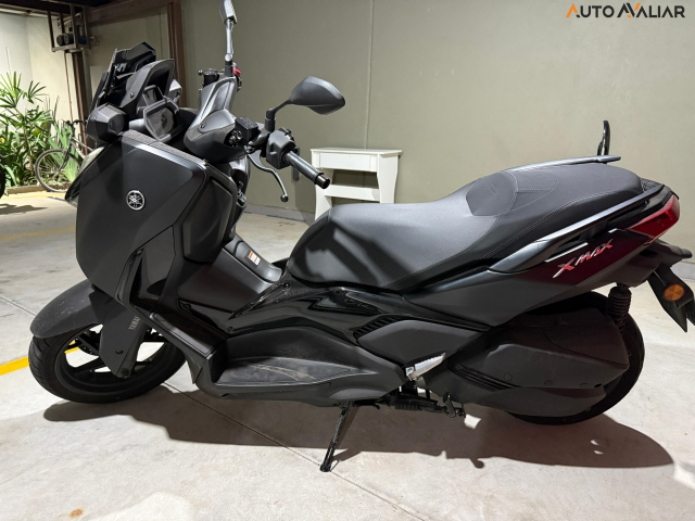 YAMAHA XMAX 250 ABS XMAX 250 CONNECTED ABS