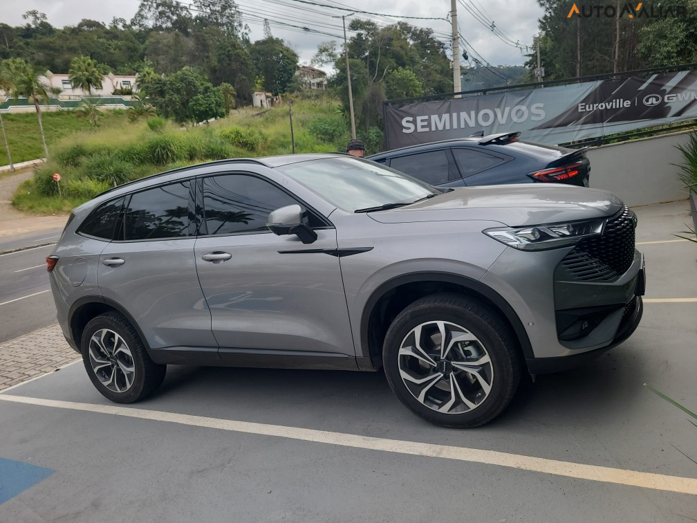 GWM HAVAL H6 1.5 PHEV PREMIUM AWD E-TRACTION