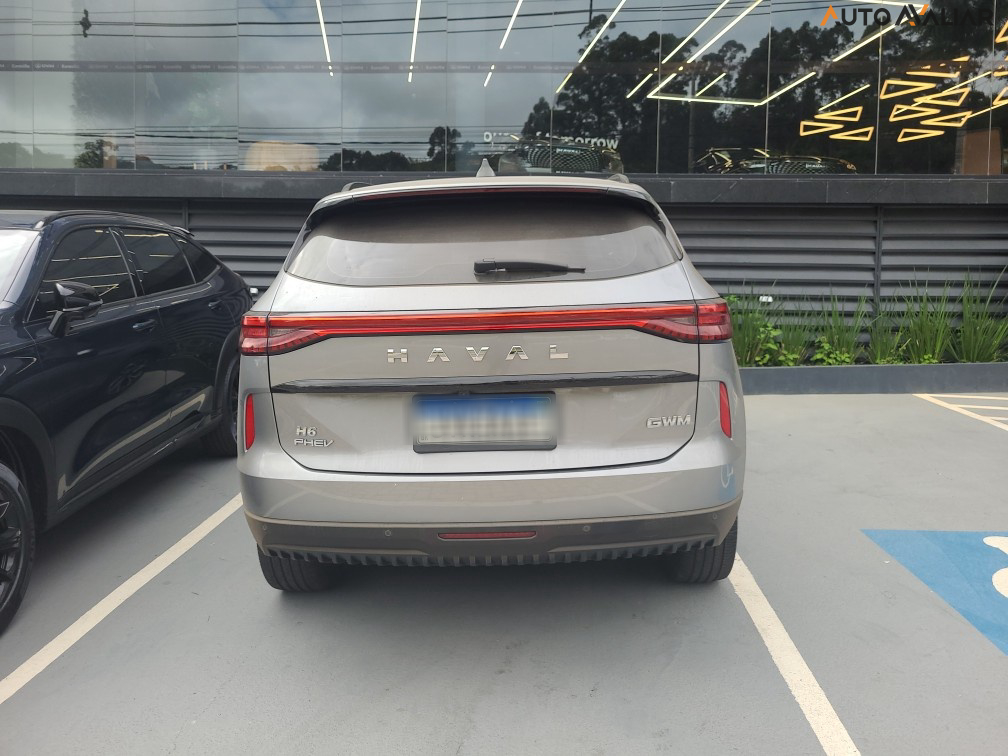GWM HAVAL H6 1.5 PHEV PREMIUM AWD E-TRACTION