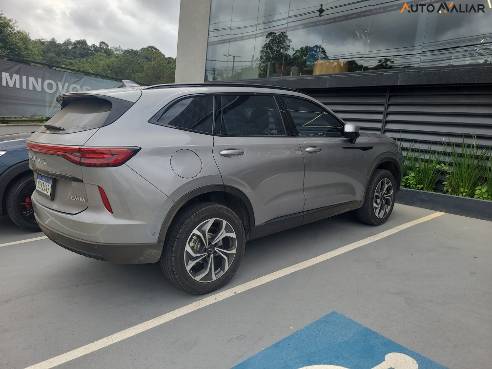 GWM HAVAL H6 1.5 PHEV PREMIUM AWD E-TRACTION