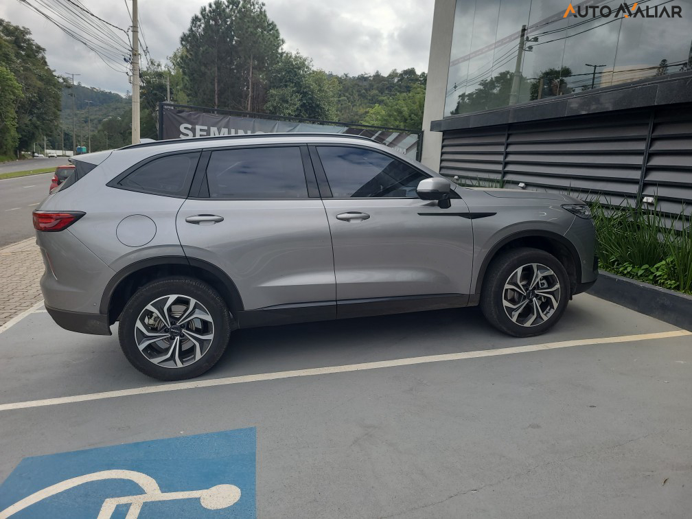 GWM HAVAL H6 1.5 PHEV PREMIUM AWD E-TRACTION