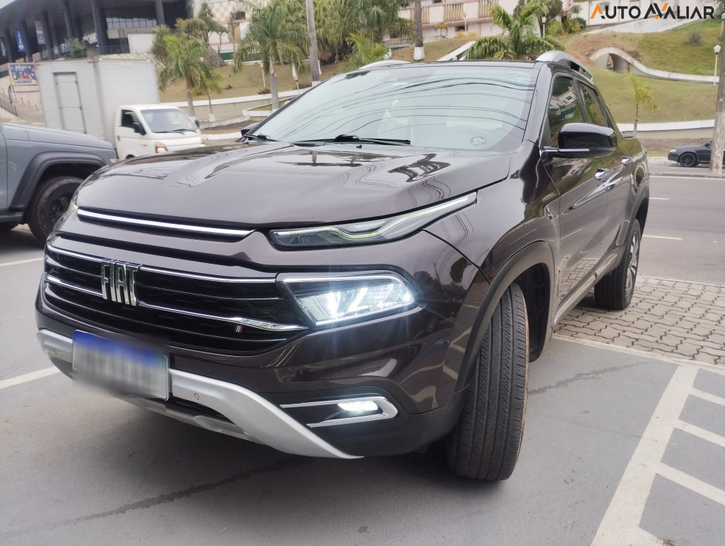 FIAT TORO 2.0 16V TURBO DIESEL VOLCANO 4WD AT9