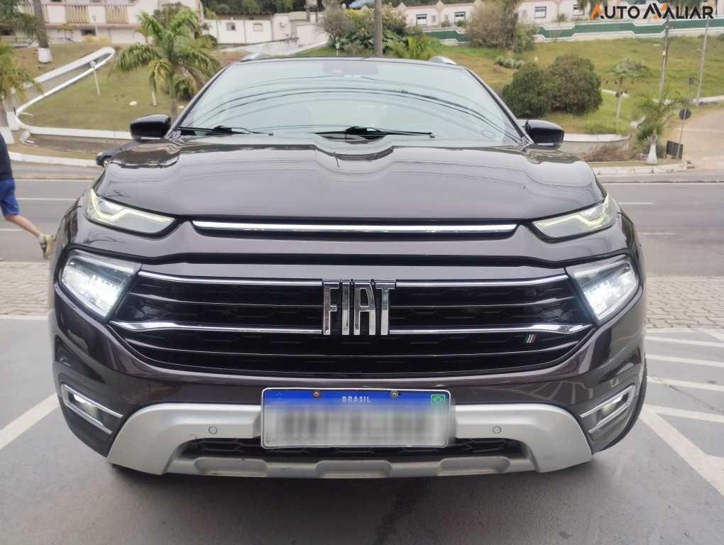 FIAT TORO 2.0 16V TURBO DIESEL VOLCANO 4WD AT9