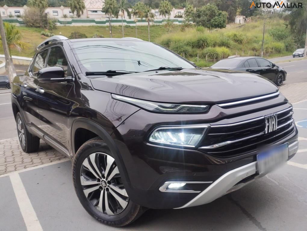 FIAT TORO 2.0 16V TURBO DIESEL VOLCANO 4WD AT9