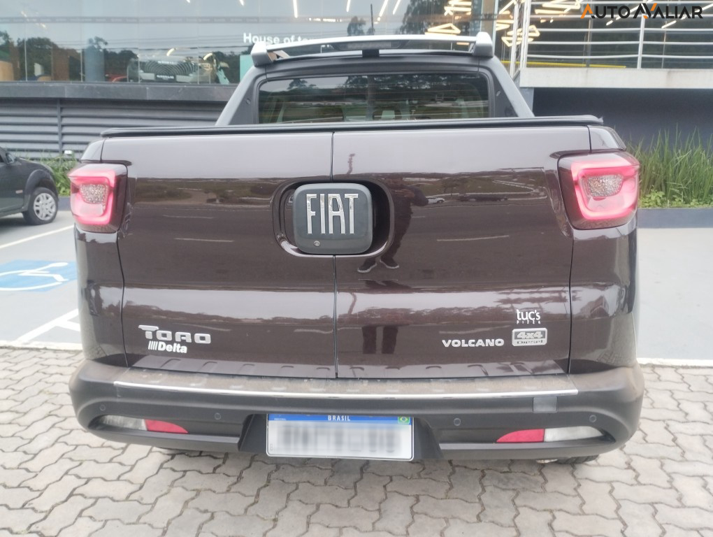 FIAT TORO 2.0 16V TURBO DIESEL VOLCANO 4WD AT9
