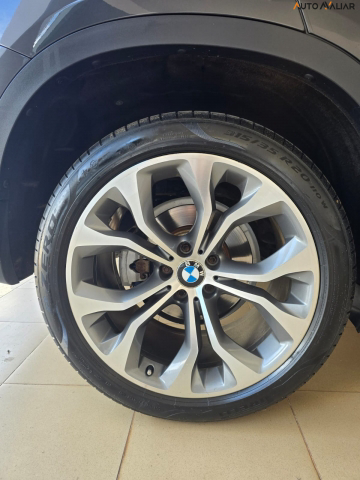 BMW X6 3.0 35I 4X4 COUPE 6 CILINDROS 24V GASOLINA 4P AUTOMATICO