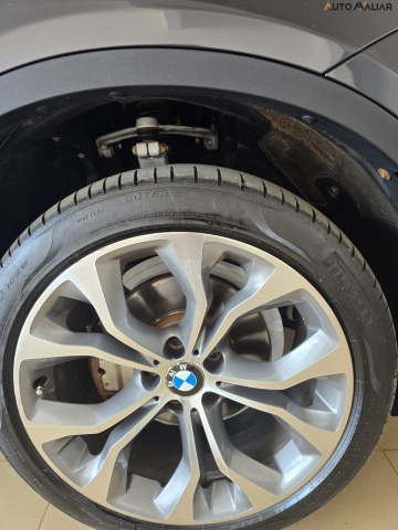 BMW X6 3.0 35I 4X4 COUPE 6 CILINDROS 24V GASOLINA 4P AUTOMATICO
