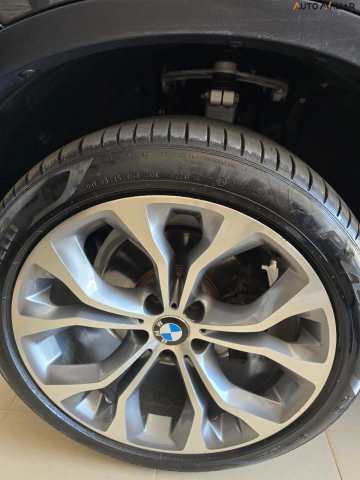 BMW X6 3.0 35I 4X4 COUPE 6 CILINDROS 24V GASOLINA 4P AUTOMATICO