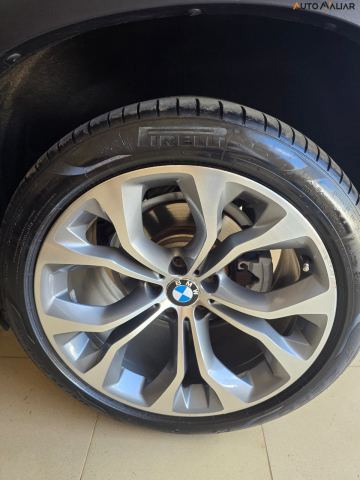 BMW X6 3.0 35I 4X4 COUPE 6 CILINDROS 24V GASOLINA 4P AUTOMATICO