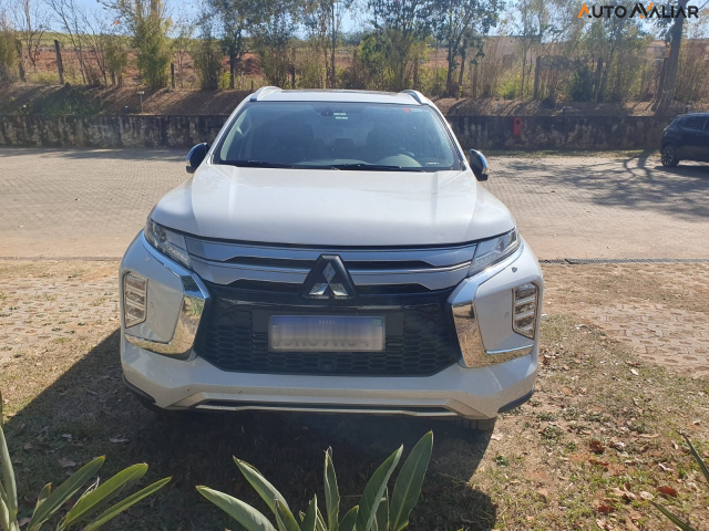 MITSUBISHI PAJERO SPORT 2.4 16V MIVEC TURBO DIESEL HPE-S AWD AUTOMATICO