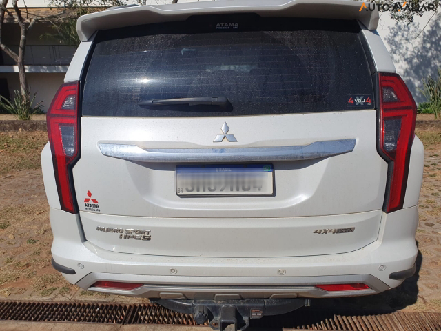 MITSUBISHI PAJERO SPORT 2.4 16V MIVEC TURBO DIESEL HPE-S AWD AUTOMATICO