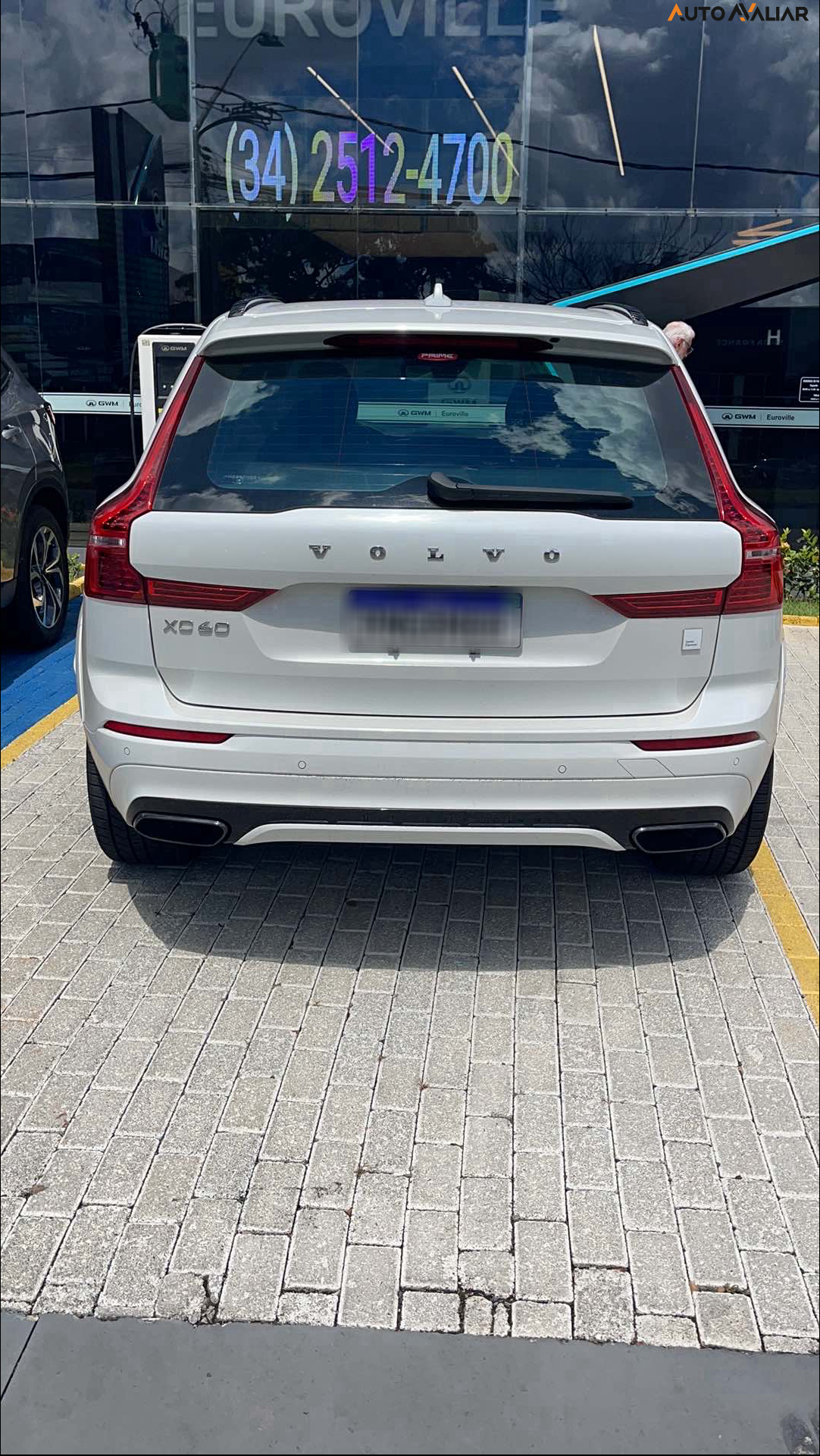 VOLVO XC60 2.0 T8 HYBRID POLESTAR ENGINEERED AWD GEARTRONIC