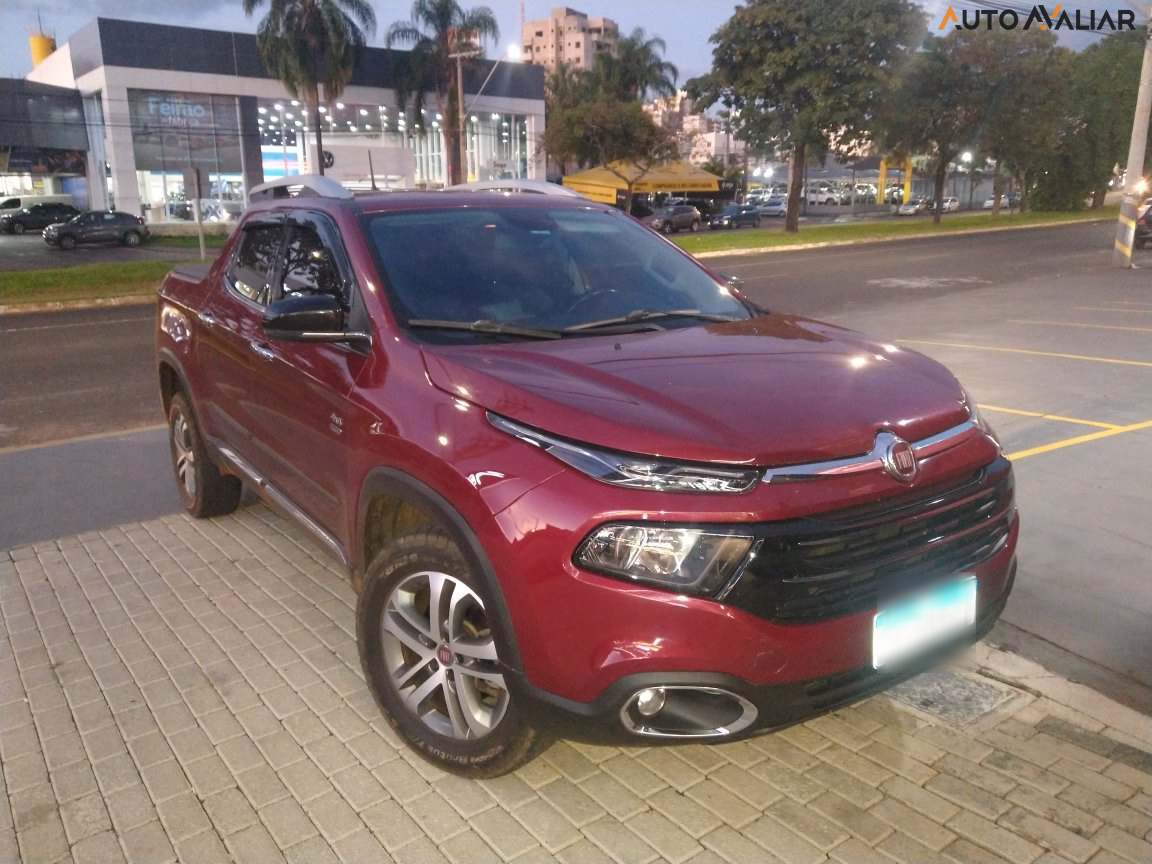 FIAT TORO 2.0 16V TURBO DIESEL VOLCANO 4WD AT9