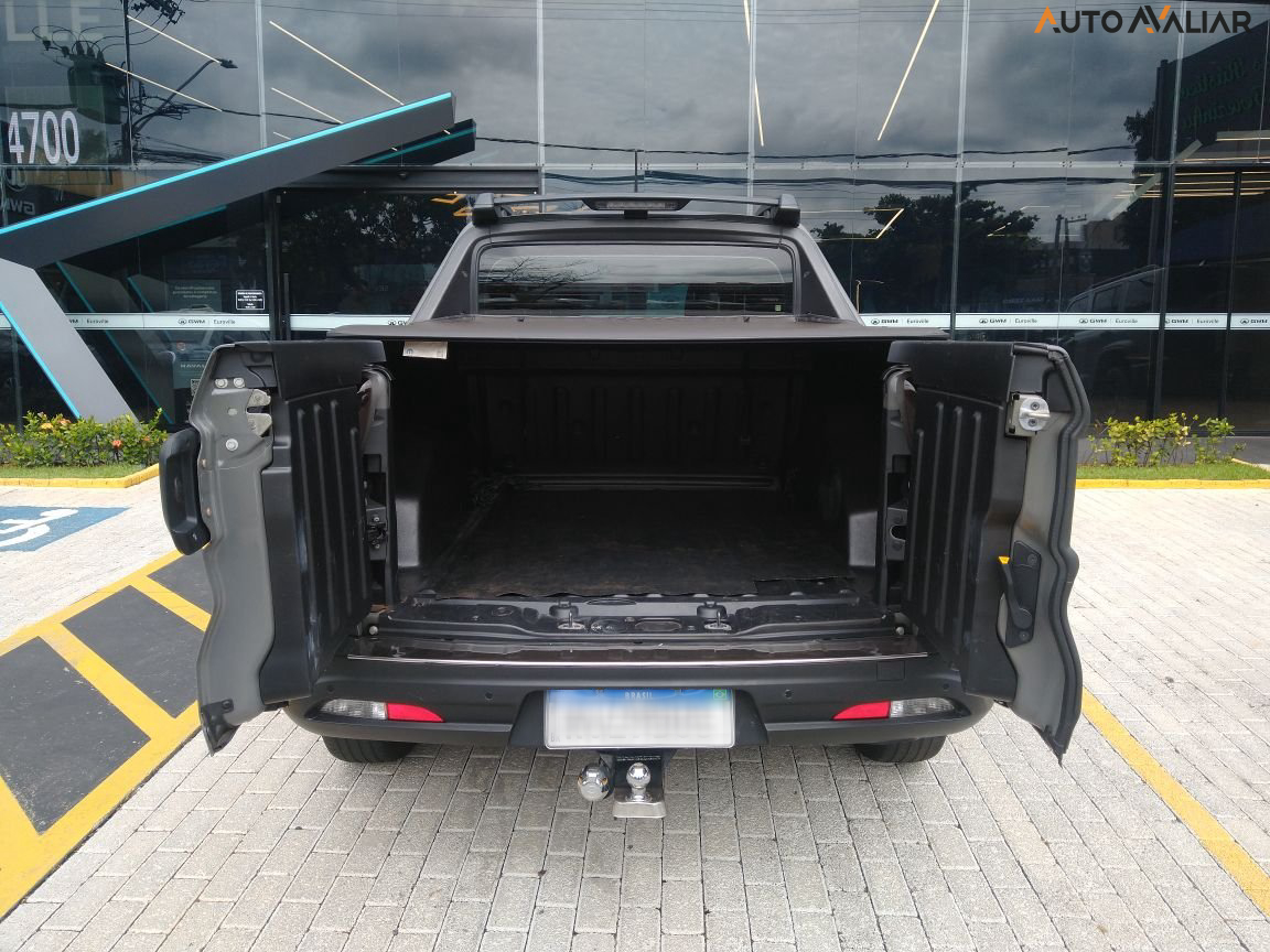 FIAT TORO 1.3 TURBO 270 FLEX VOLCANO AT6