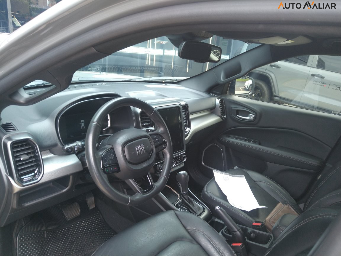 FIAT TORO 1.3 TURBO 270 FLEX VOLCANO AT6