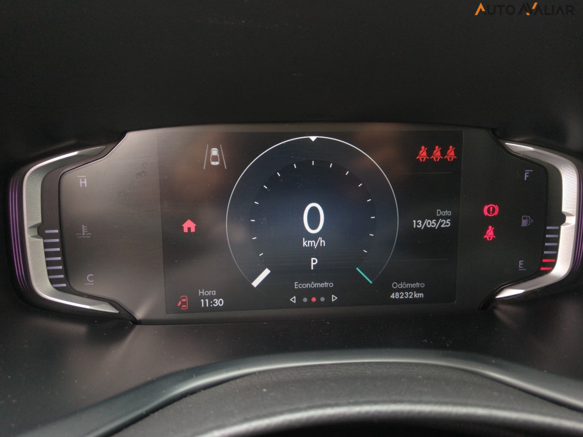 FIAT TORO 1.3 TURBO 270 FLEX VOLCANO AT6