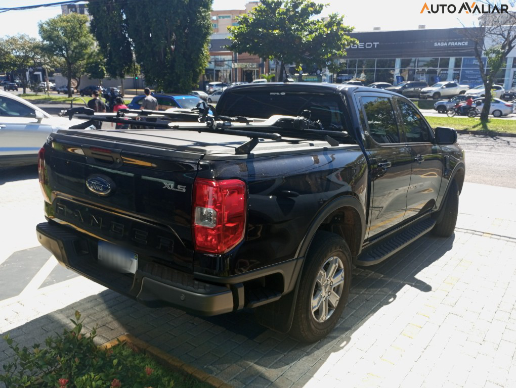 FORD RANGER 2.0 TURBO DIESEL CD XLS 4X2 AUTOMÁTICO